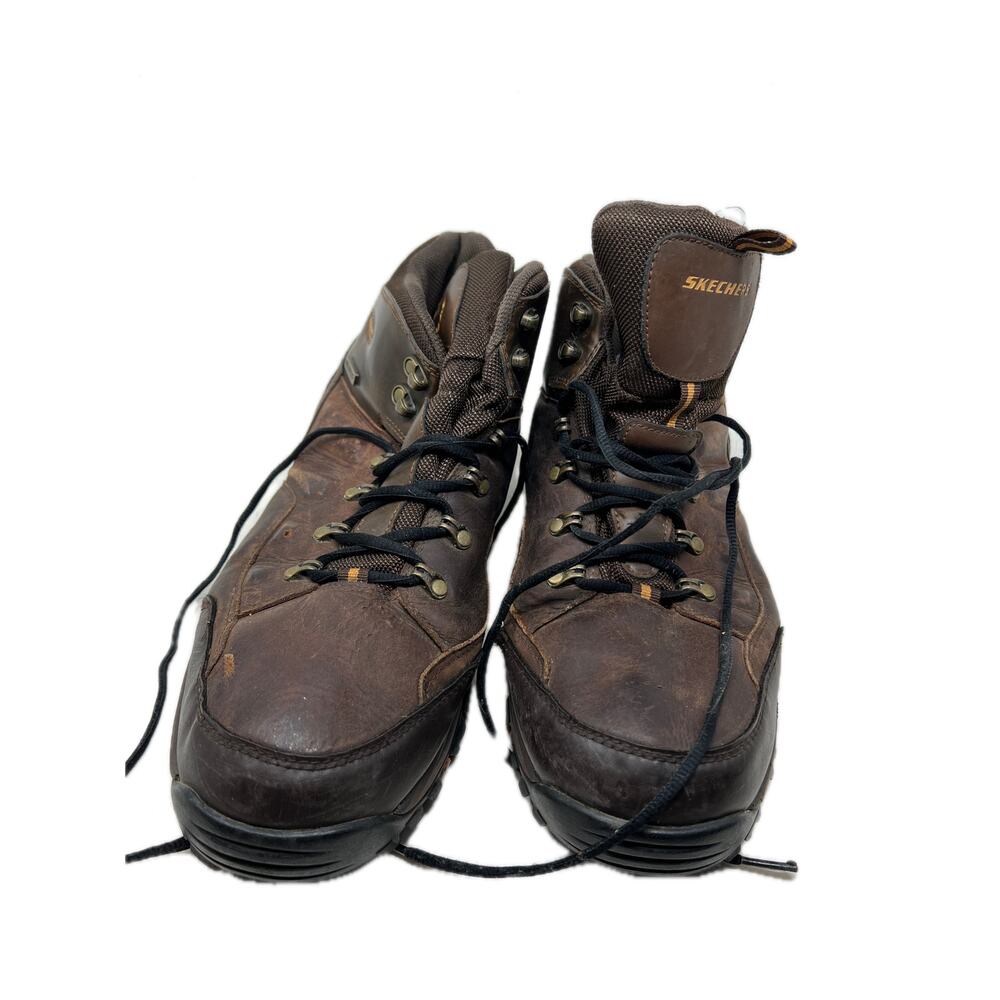 Skechers Relaxed Fit Relment Traven Boot Mens 14